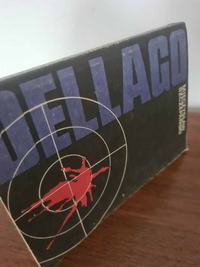 Dellago - Mieczysław Szczepański