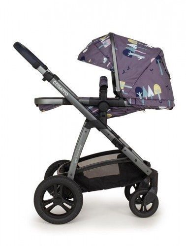 NOWY! Cosatto Wow 2 Wilderness super wzory tapicerki !