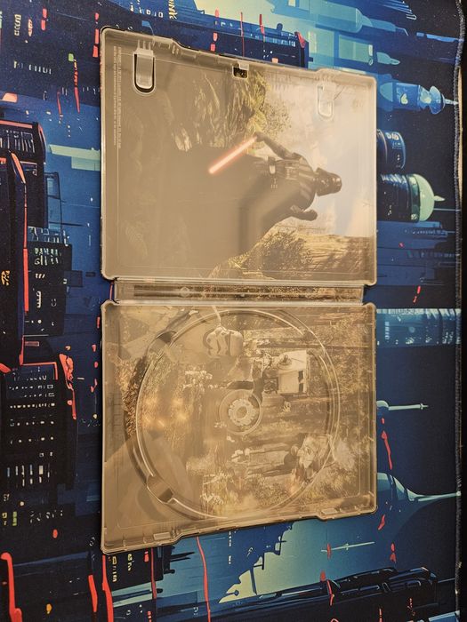 Steelbook z gry Star Wars: Battlefront