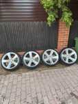 Felgi styling 128 r19 9/10j