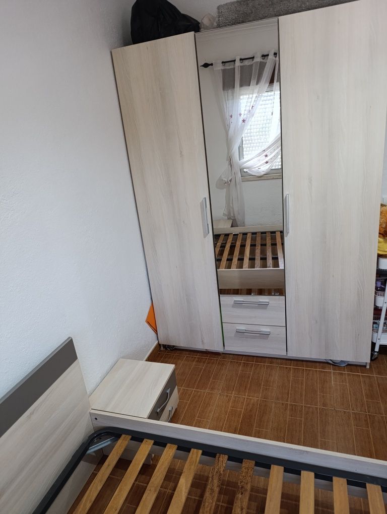Conjunto de quarto