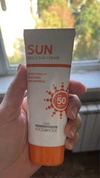 Food A Holic Multi Sun Cream