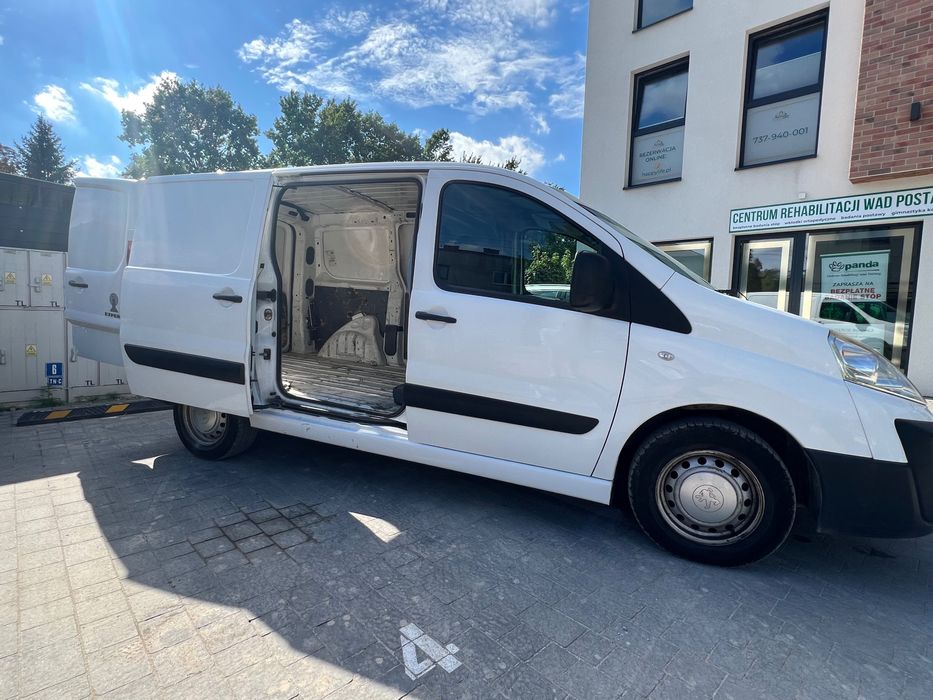 Peugeot Expert 227, 1.6 HDi, rok produkcji 2008