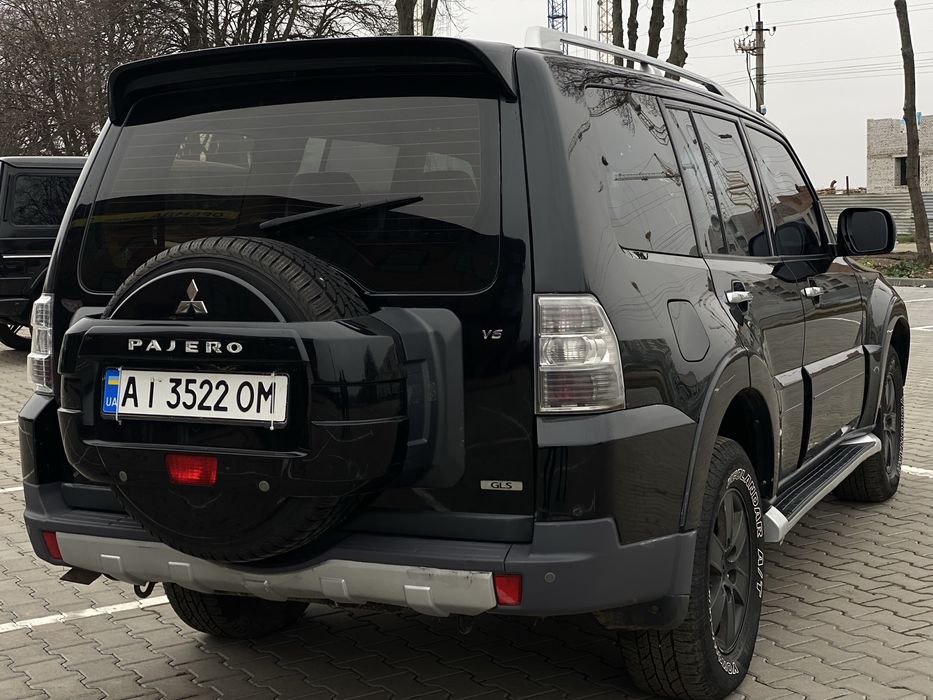 Продам Pajero Wagon 4