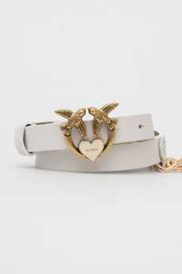 Жіночий ремінь Love Belt H2 20222 1H2147 A089 White Z14Q