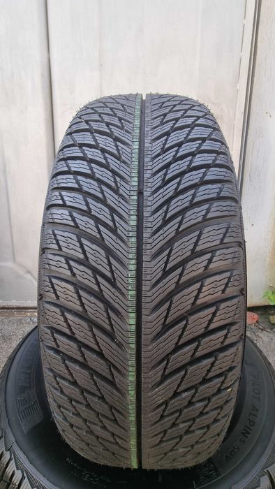 Шини Зимові 225\65R17 106H Michelin Pilot Alpin 5 SUV.Made in Spain.