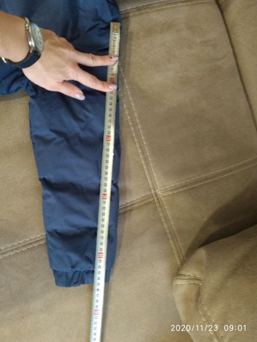 Пальто на дівчину Tresspas, 116-120 см.