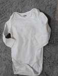 Nowe niemowlęce body