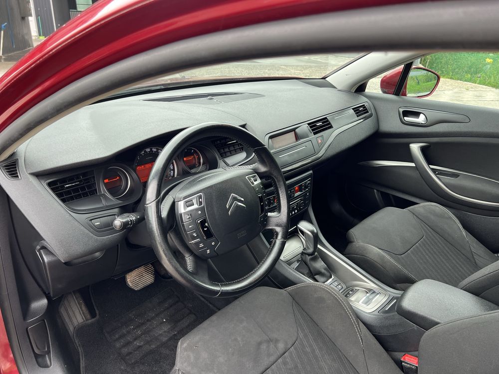 CITROEN C5 2008рік 2.0tdi AVTOMAT
