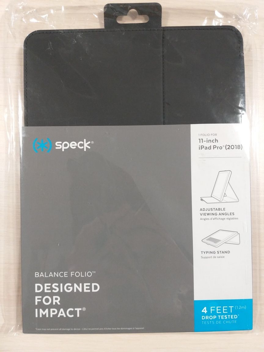 Speck Balance Folio Etui iPad Pro 11" 2018