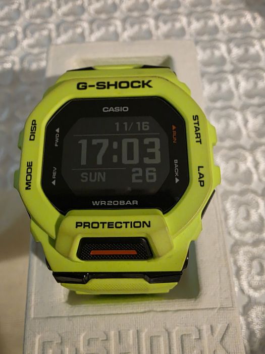 Casio g shock GDB200-9ER