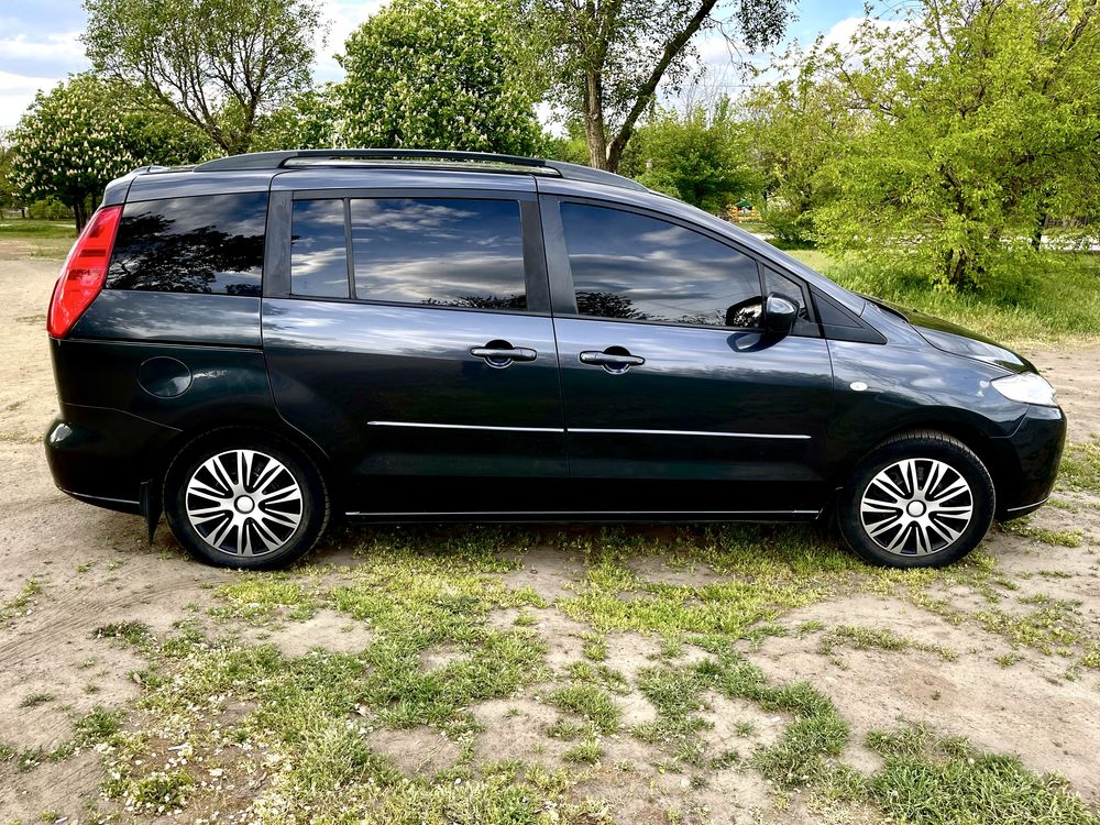 Mazda 5 минивен 2006