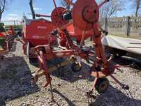 Kuhn Gf 5001  Przegrabiarka Kuhn Gf 5001