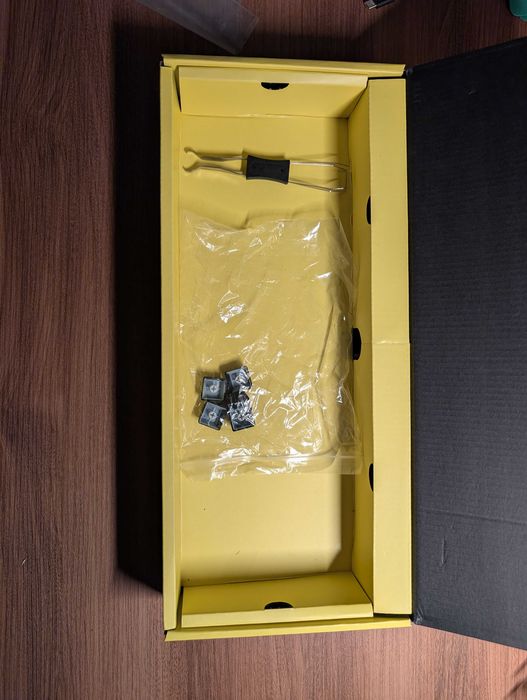 Клавіатура HATOR Rockfall 2 Optica TKL black