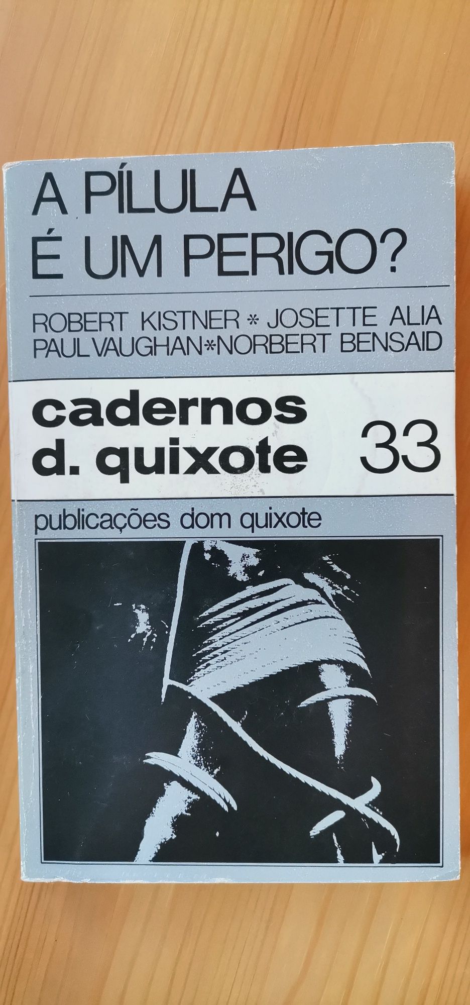 Livros da coleção "Cadernos D. Quixote"