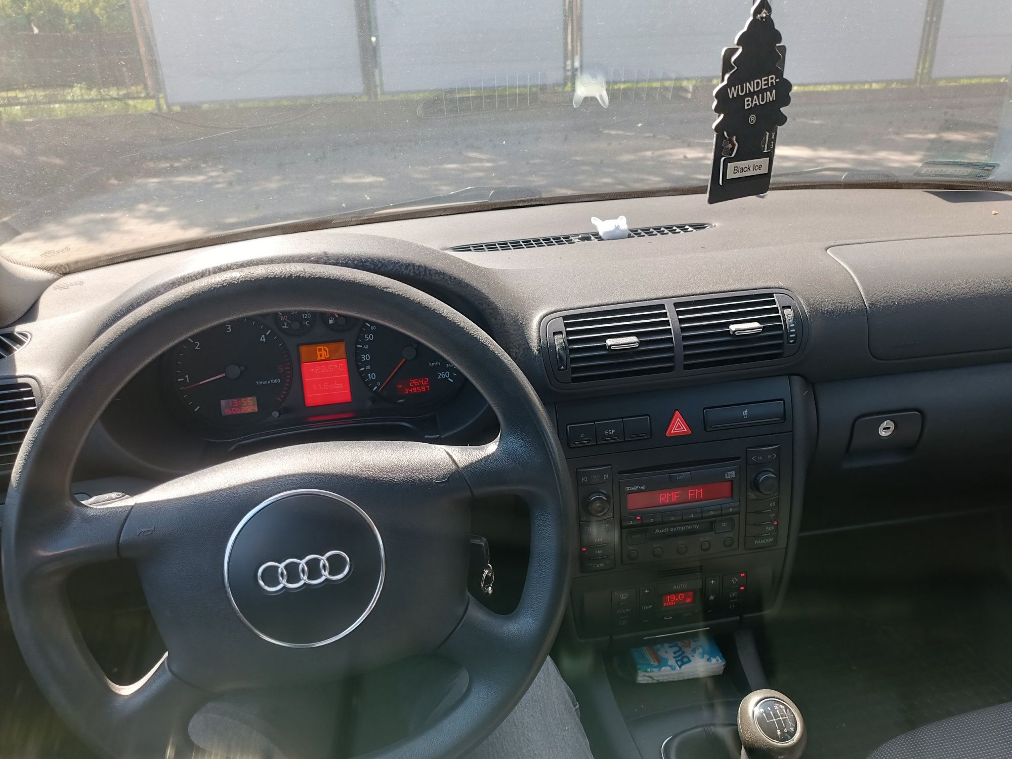 Audi a3 8l lift 2001 1.9 TDI asz 130 km