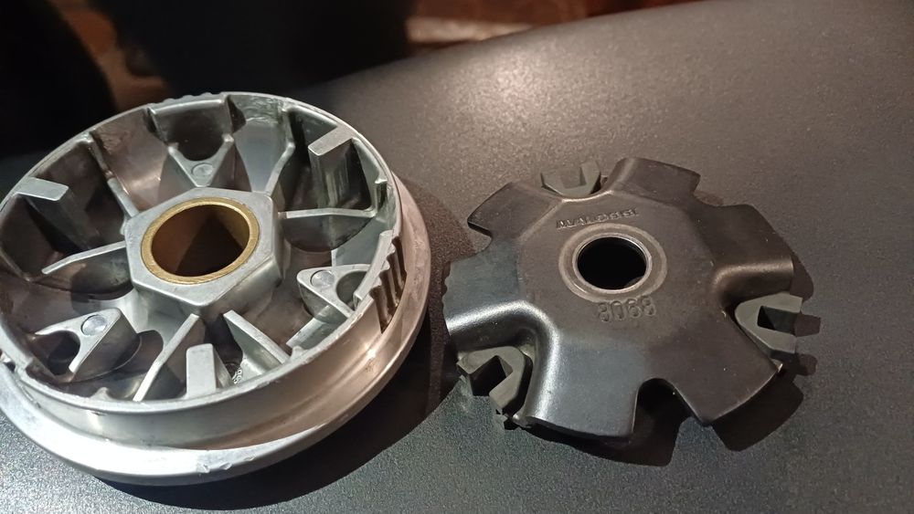 Варіатор malossi multivar на хонду діо 34, 35,56, 62, 68, lead