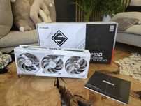 ASRock RX 9060XT 16GB Steel Legend -NOWA, GWARANCJA