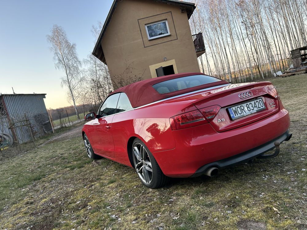 Audi a5 quatrro 2.0 T 211 km