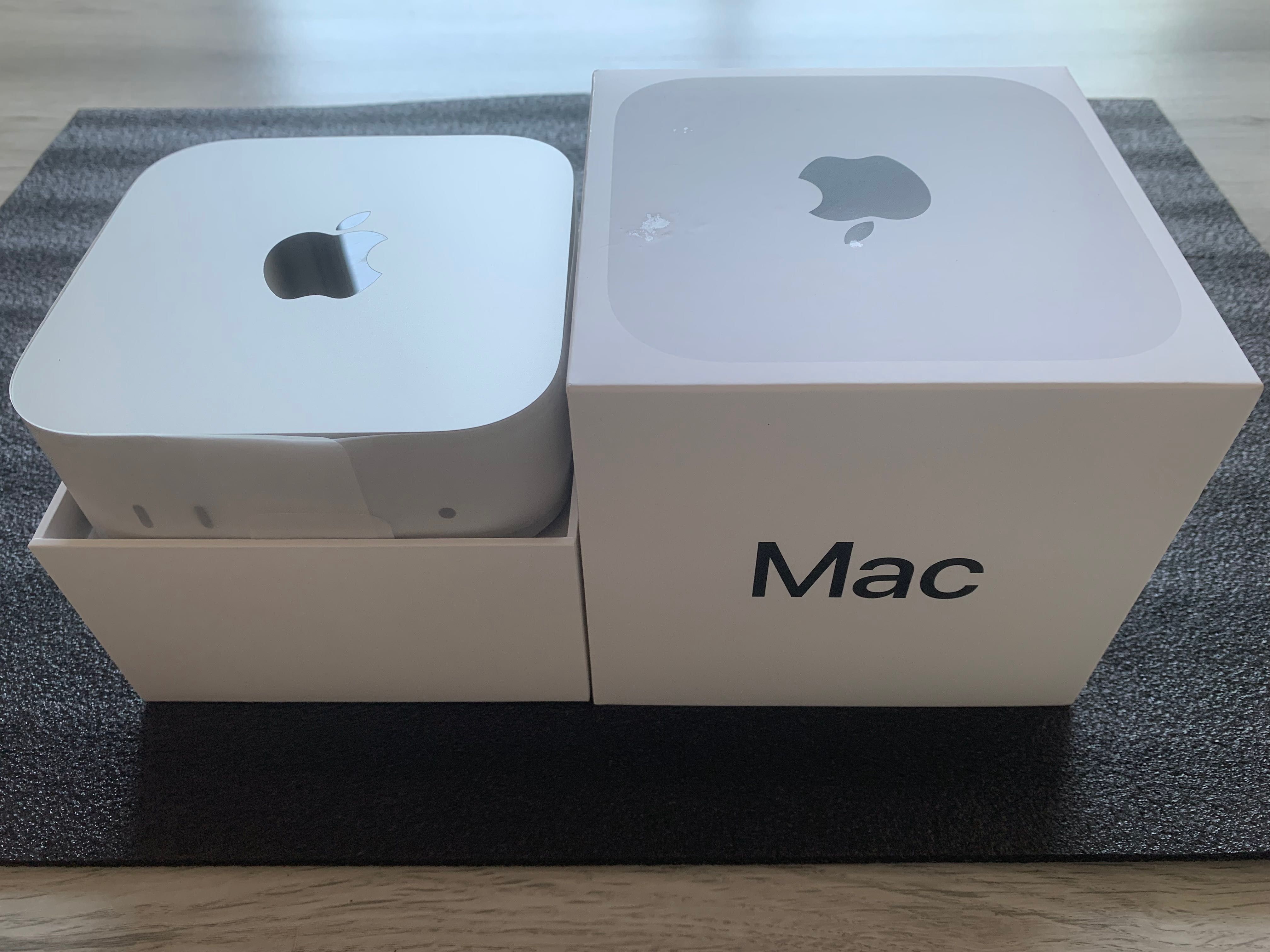 Mac Mini M4 24Gb 1Tb SSD