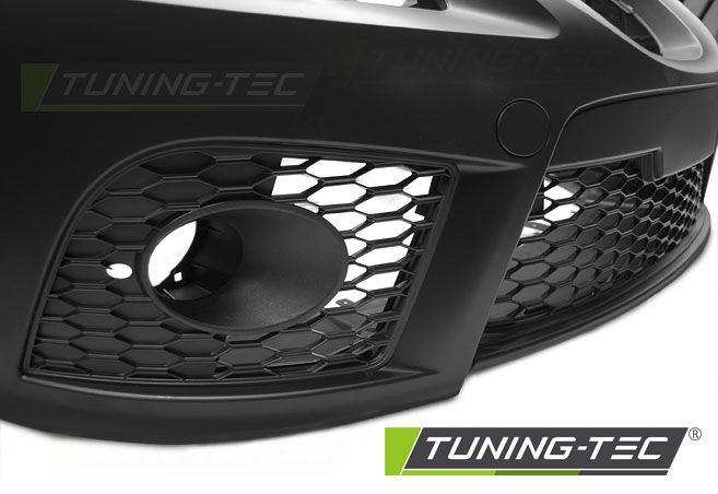 Бампер сеат леон купра seat leon cupra FR 2005-2009 ZPSE01