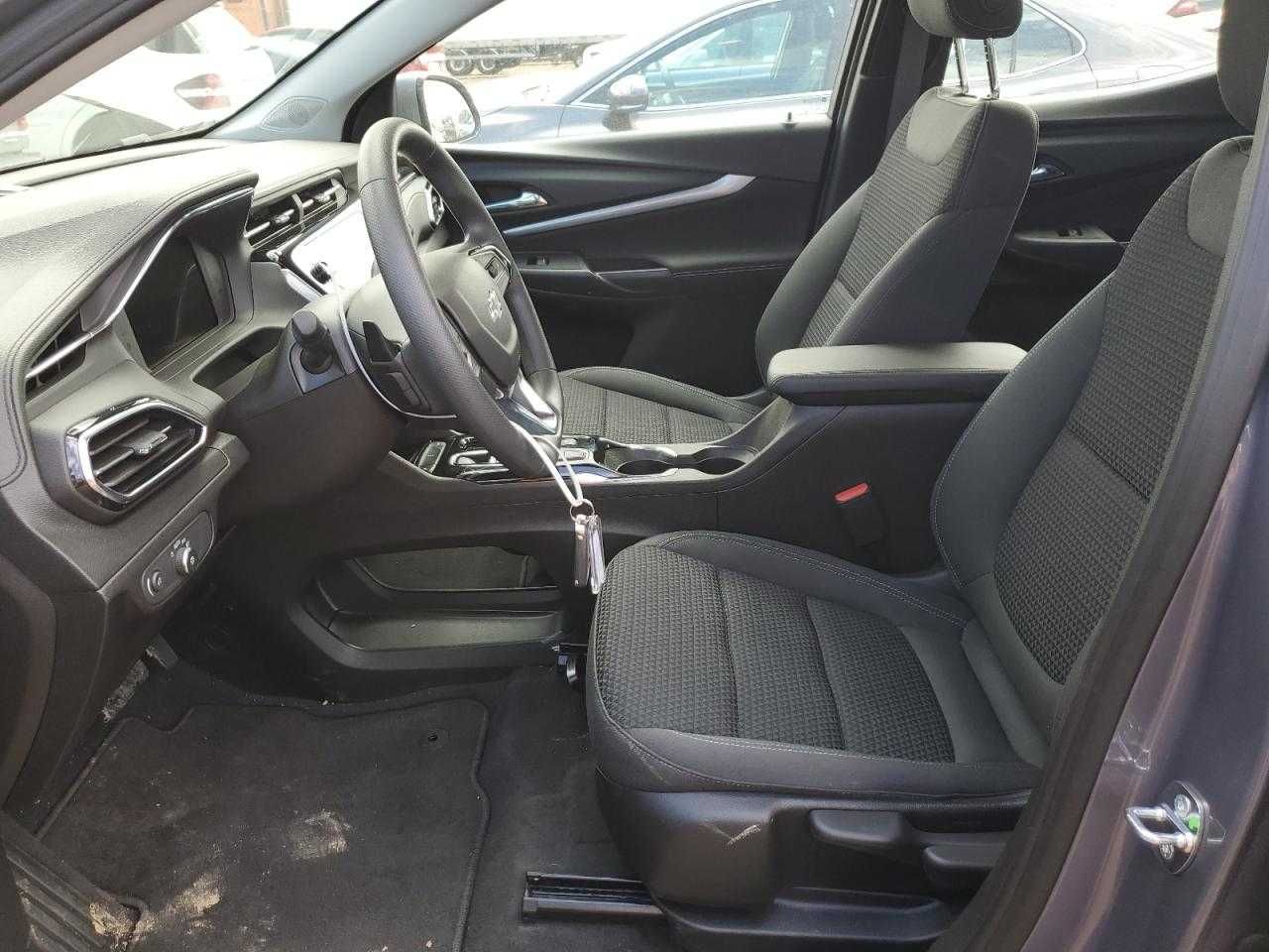 Chevrolet Bolt EUV  2023