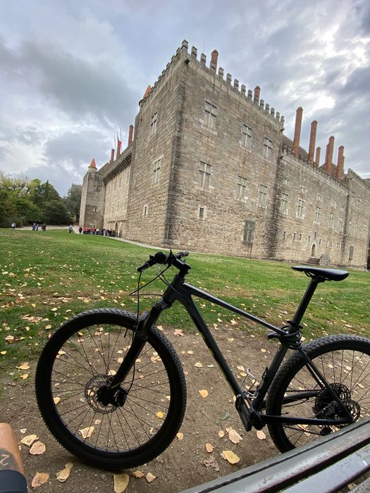 Bicicleta Scott Scale 980
