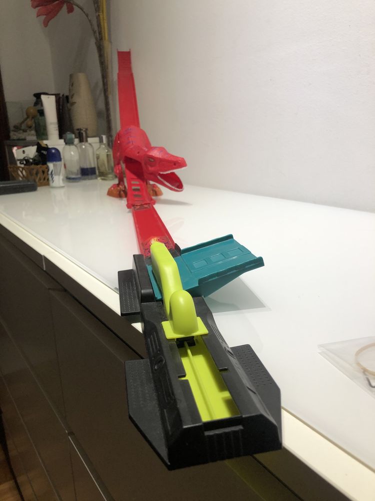 Hot Wheels - Raptor Rampage