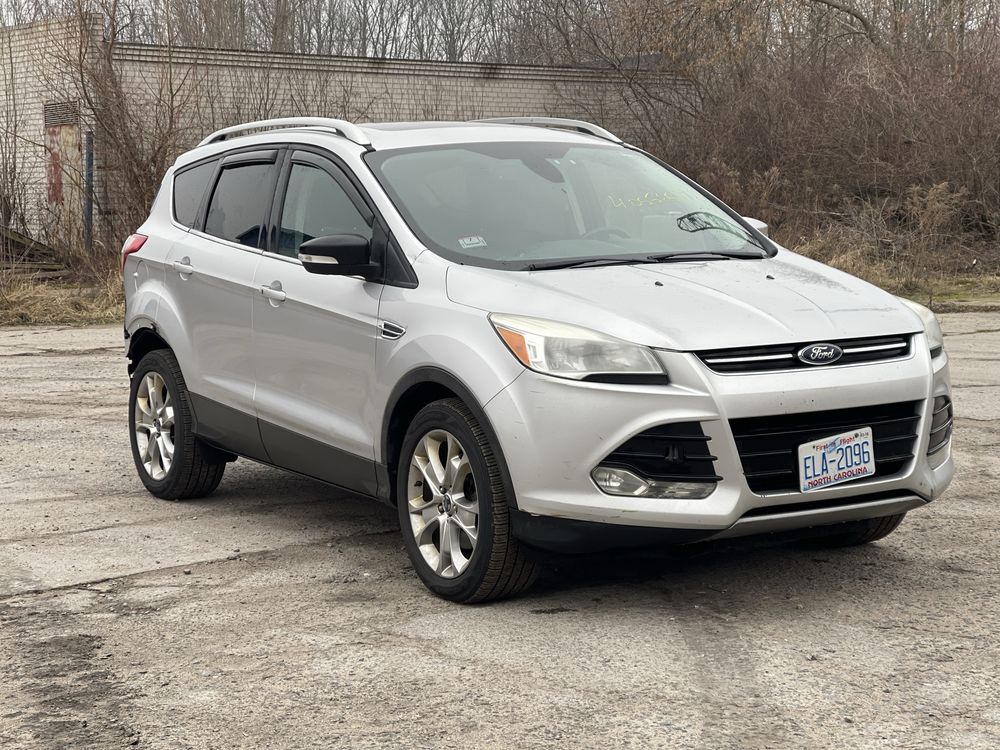 Авторозбір, запчастини, шрот Форд Эскейп США (Ford Escape USA)Titanium