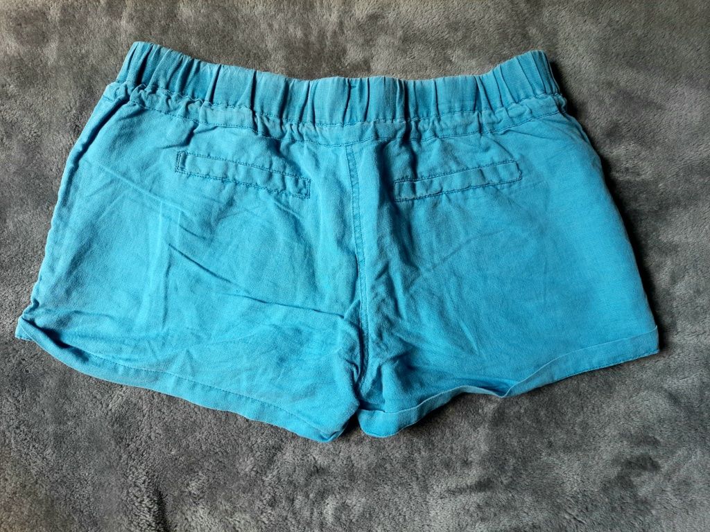 Reserved Niebieskie sportowe spodenki L