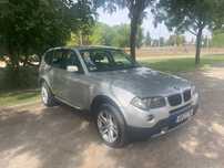BMW X3 2.0D 177cv Automatico-2008