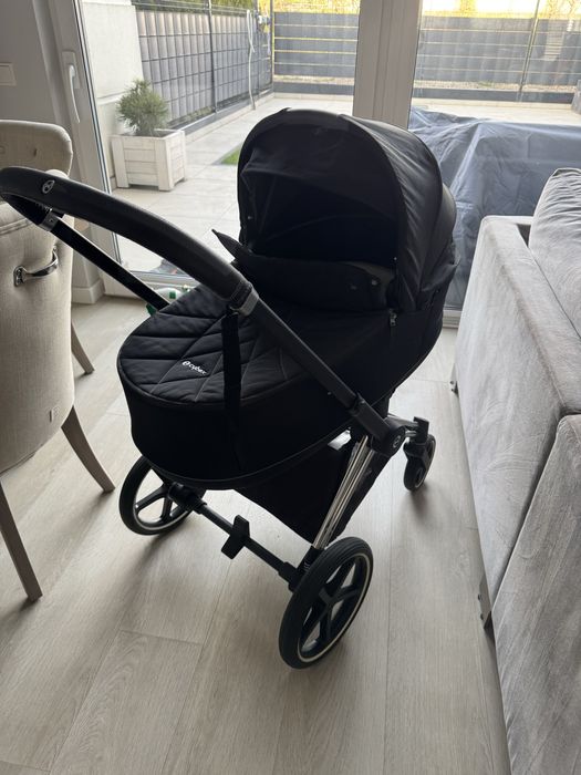 Wózek Cybex Priam 2.0 2w1 + zestaw La Millou