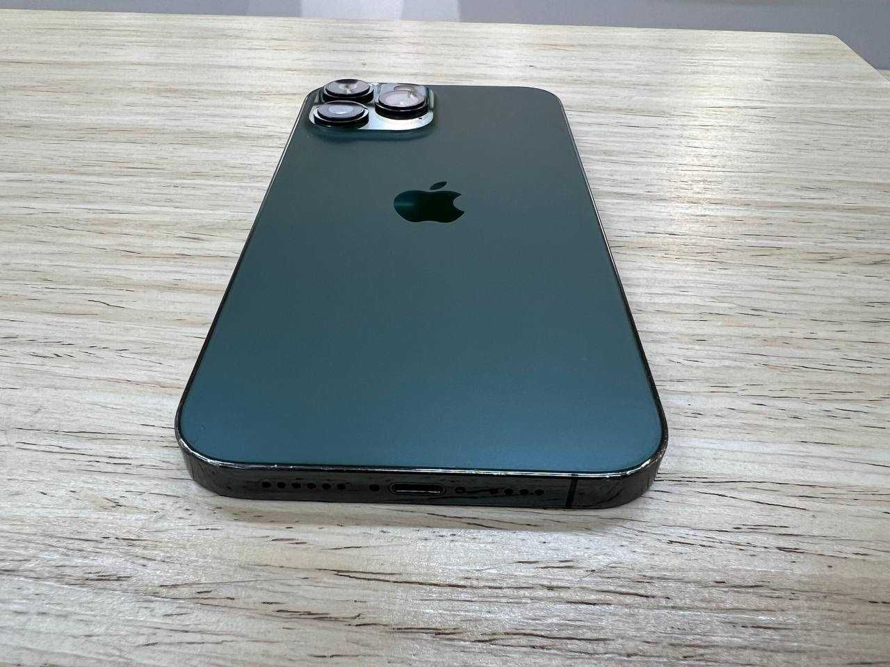 /11178/ iPhone 13 Pro Max 128GB Alpine green Neverlock Обмін Гарантія