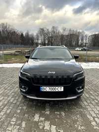 Jeep Cherokee 2018 рестайл 3.2 бензин