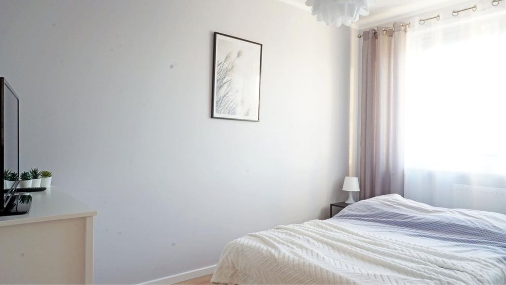 Apartament z garażem do wynajęcia