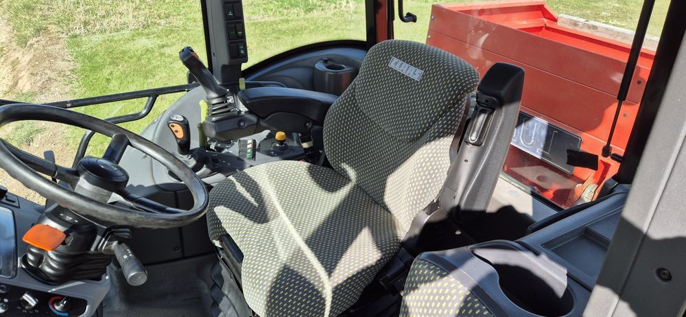 Claas Arion 410 dyna-4 2013r super stan BRUTTO 510 640 T5040 TS125A