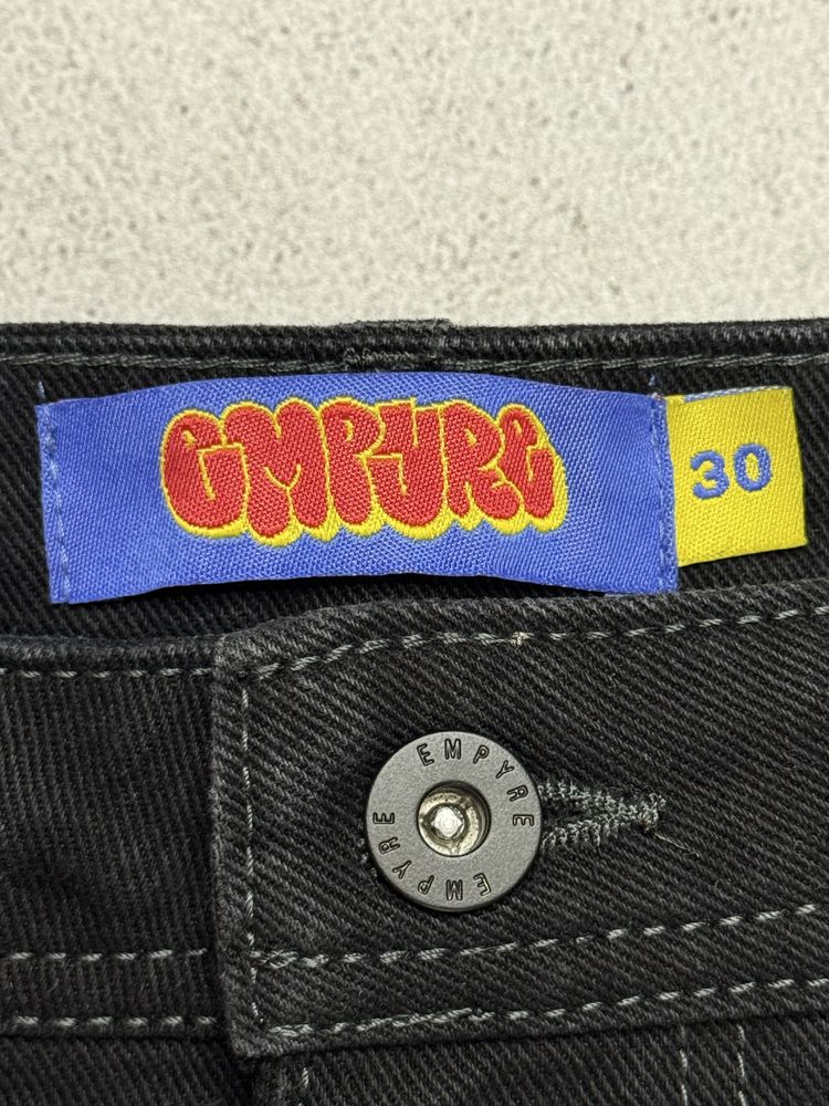 Шорти Empyre Black 24,26,28,30,32,34 Чорні