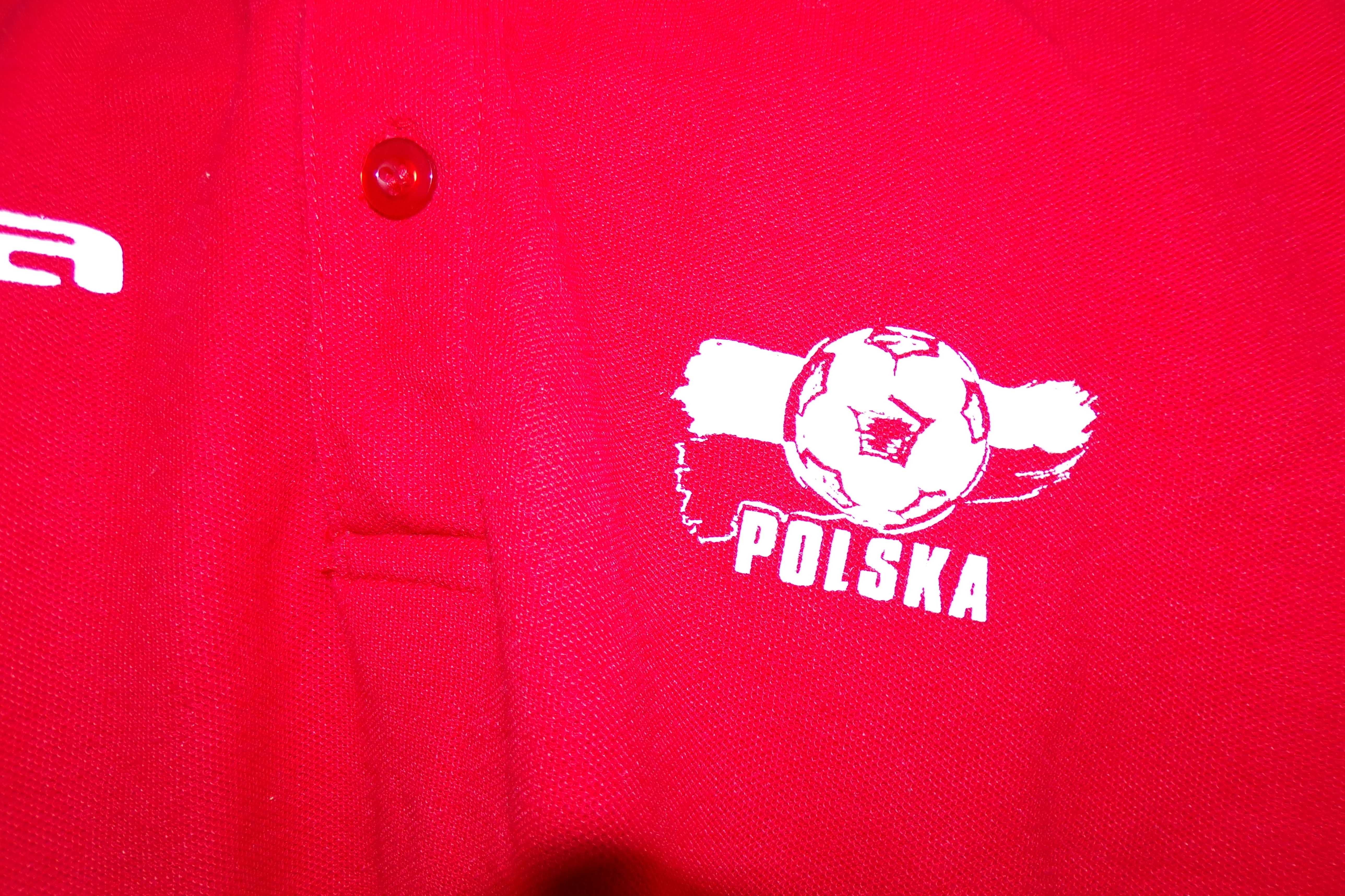 Koszulka polo ZINA Polska rozm. 147-158cm