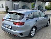 Kia Ceed Po Liftingu Kamera Klimatronik Moc 160 KM