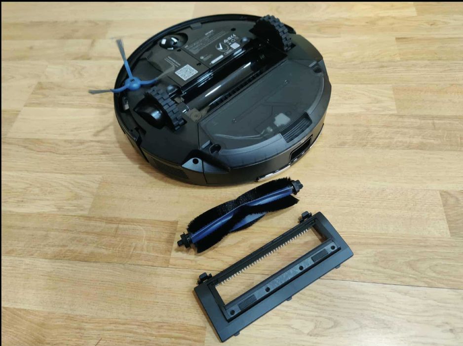 Eufy G50 – hybrydowy robot sprzątający 2 w 1 z mopowaniem.