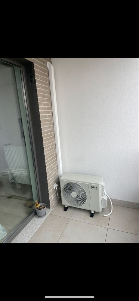 Klimatyzator 2,5 kw + montaz