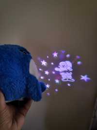 Нічник-проектор зоряного неба у формі м'якої іграшки Dream Lites Драко