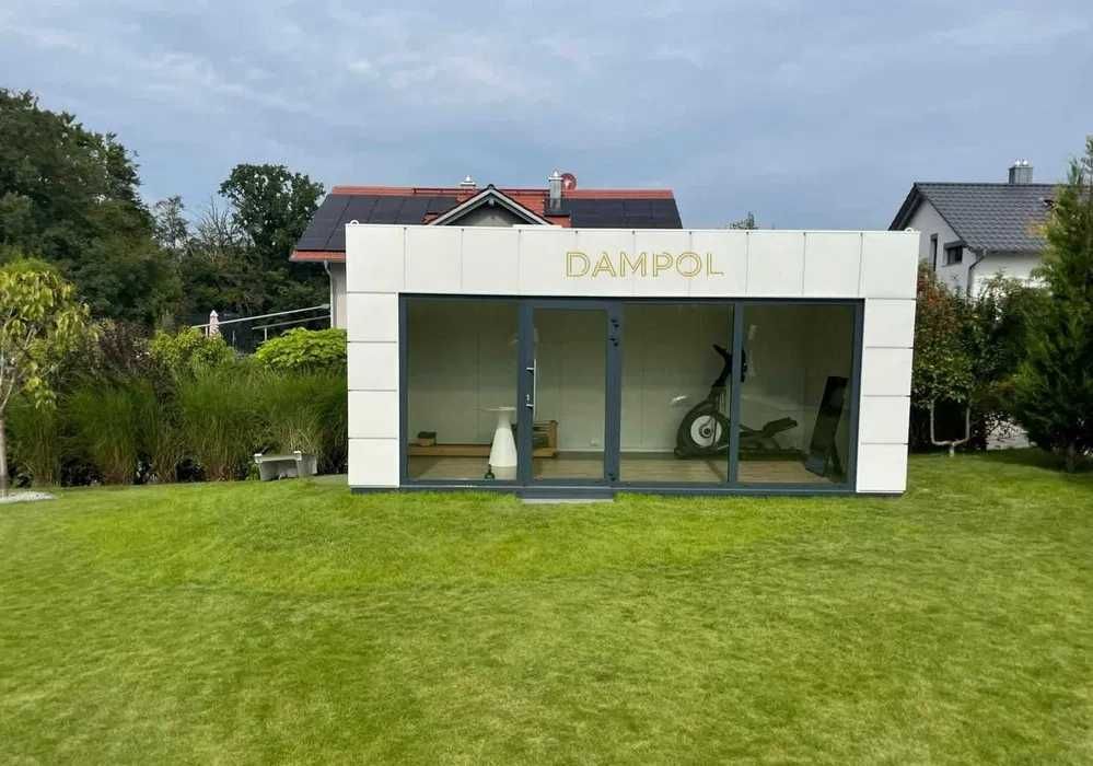 Pawilon 600x300, biuro, salon sprzedaży, kwiaciarnia - leasing