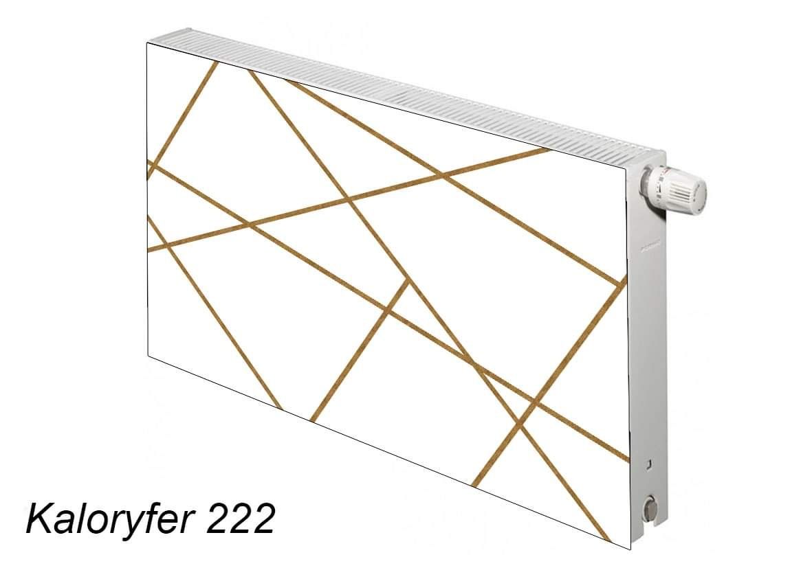 Magnes ozdobny na kaloryfer 100x60