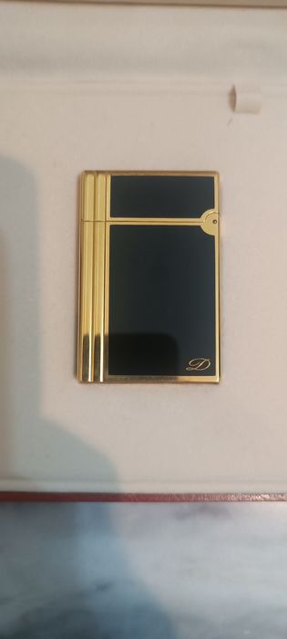 S.T.Dupont Gatsby Laque de Chine Noire