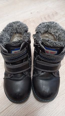 Зимові сапожки, черевики на хлопчика