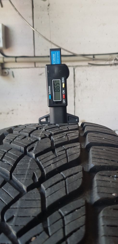 Зимняя резина, зимние шины Fulda kristall control suv 235/65 R17