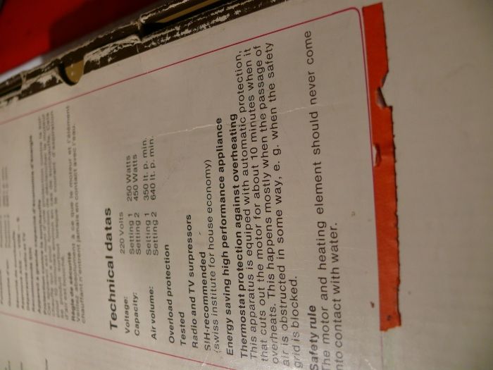 Suszarko-lokówka do włosów - firma TRISA 4 rożne wymienialne końcówki