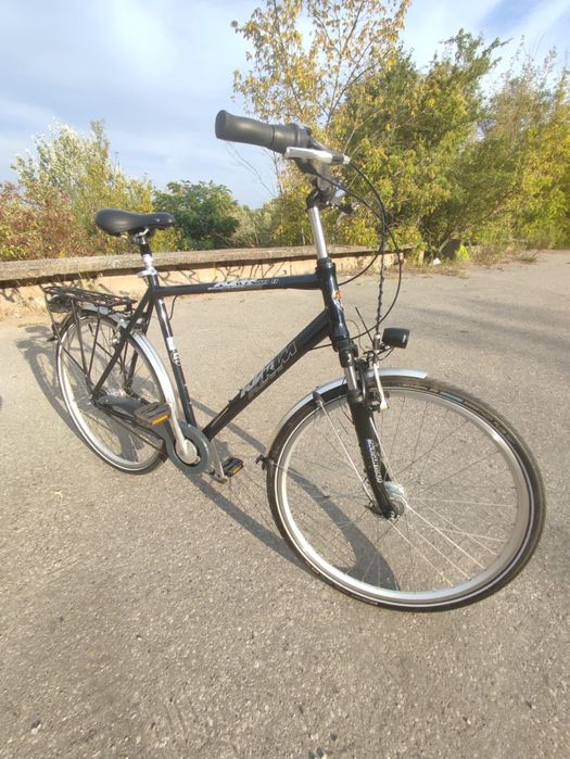 Rower miejski KTM Shimano Nexus/Led