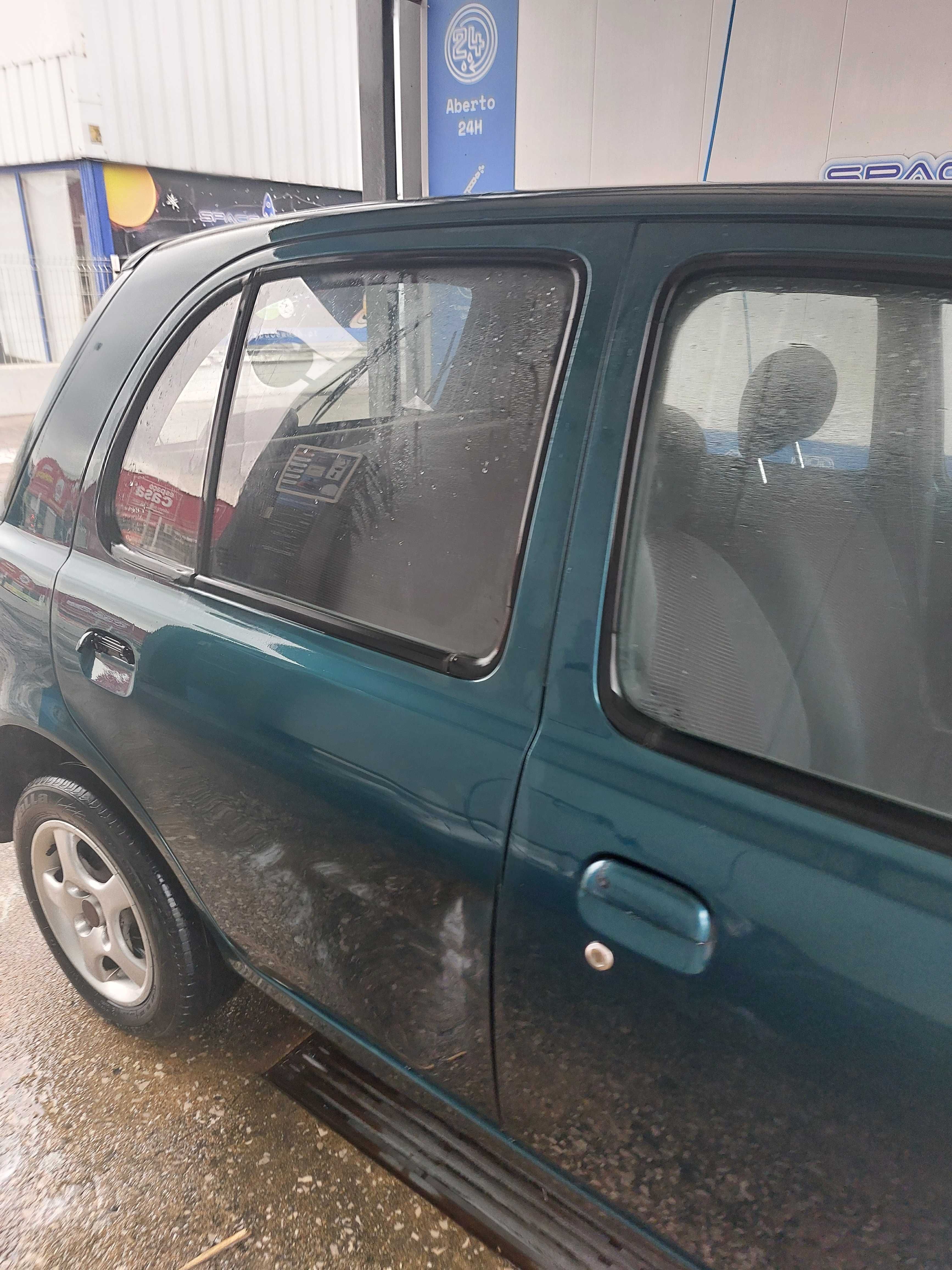Nissan Micra 1.0